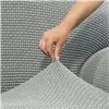 Sofa Cover Sofaskins NIAGARA Light grey