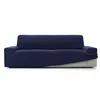 Sofa Cover Sofaskins NIAGARA Navy Blue