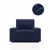 Sofa Cover Sofaskins NIAGARA Navy Blue