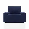 Sofa Cover Sofaskins NIAGARA Navy Blue