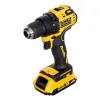 Vairuotojo grąžtas Dewalt DCD708D2T-QW 18 V 65 Nm 26 nm