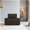 Sofa Cover Sofaskins NIAGARA Brown