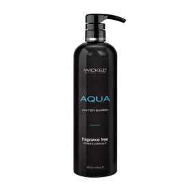 Lubrica Wicked Sensual Care 473 ml