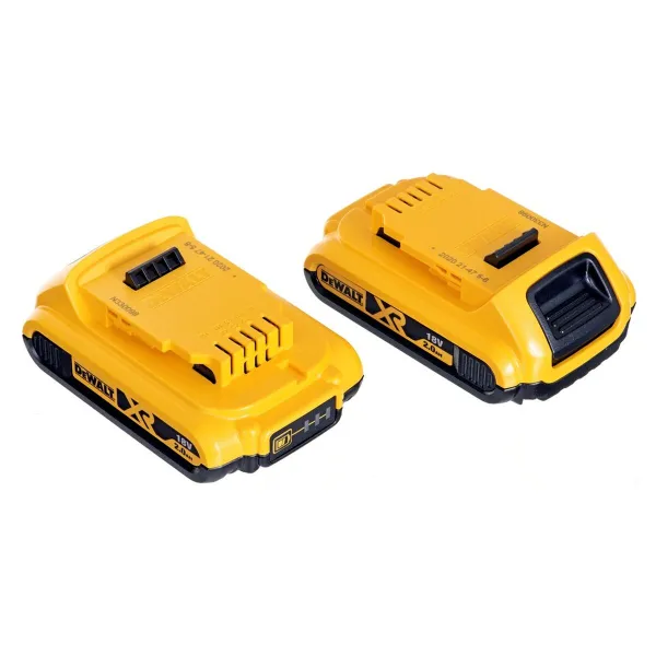 Vairuotojo grąžtas Dewalt DCD708D2T-QW 18 V 65 Nm 26 nm