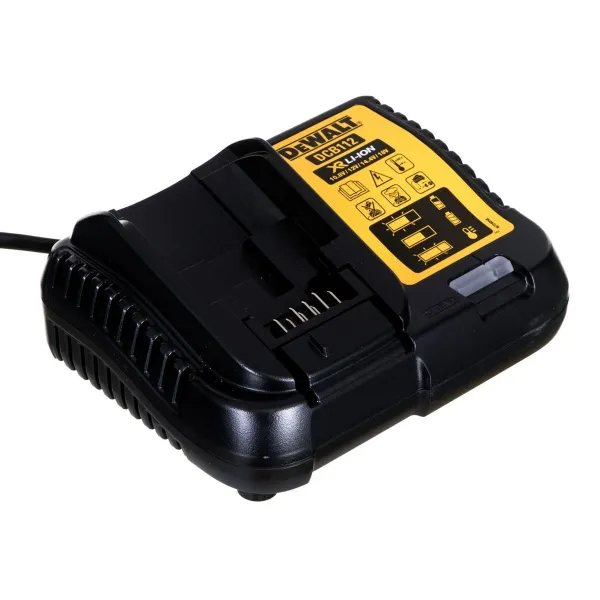 Vairuotojo grąžtas Dewalt DCD708D2T-QW 18 V 65 Nm 26 nm