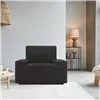 Sofa Cover Sofaskins NIAGARA Black