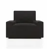 Sofa Cover Sofaskins NIAGARA Black