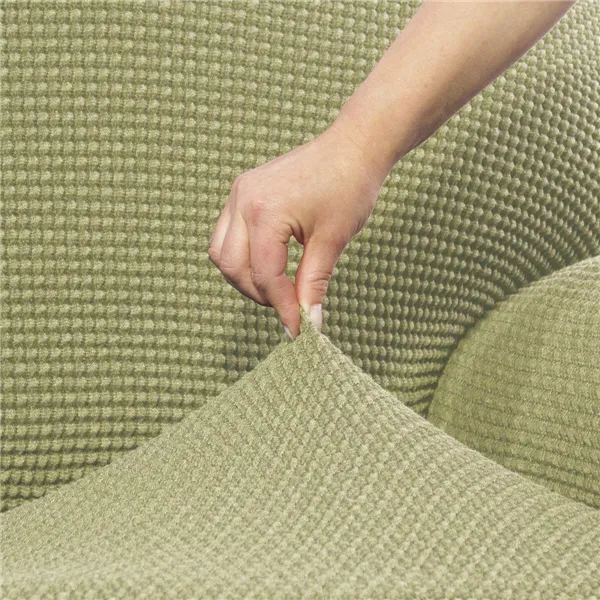 Sofa Cover Sofaskins NIAGARA Pistachio