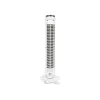 Vapaasti seisova tuuletin Blow 44-073# Valkoinen 80 W