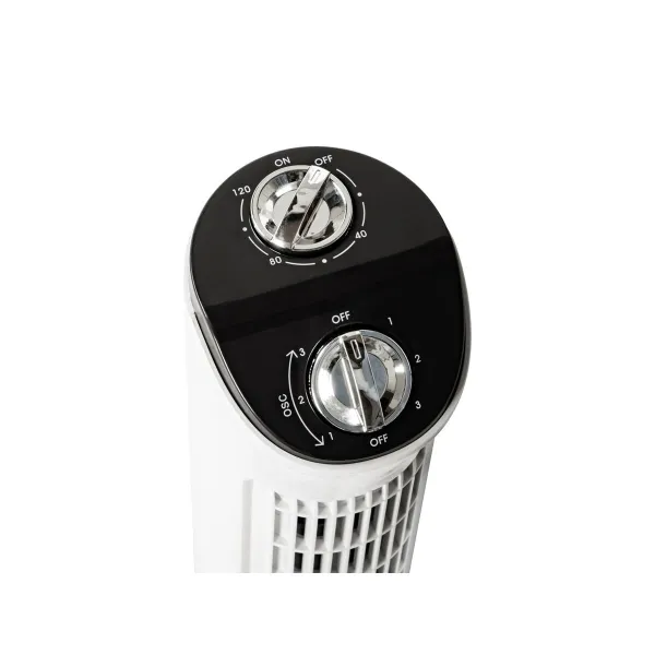 Vapaasti seisova tuuletin Blow 44-073# Valkoinen 80 W