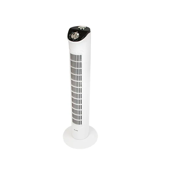 Vapaasti seisova tuuletin Blow 44-073# Valkoinen 80 W