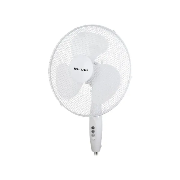 Seisuventilaator Blow 44-064 Valge 110 W
