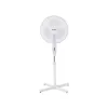 Staande ventilator Blow 44-064# Balts 110 W