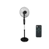 Pedestal Fan with Remote Control Blow 44-076 Aluminium 60 W
