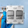 Счетчик потребления энергии Qoltec 50899