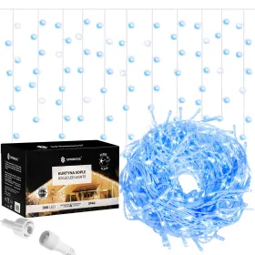 Jouluvalot Springos CL0318 300 Led