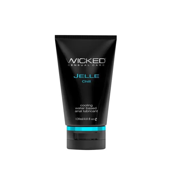 Lubrica Wicked Sensual Care Mėtos 120 ml 1 Dalys