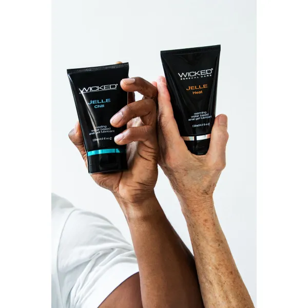 Lubrica Wicked Sensual Care Mėtos 120 ml 1 Dalys