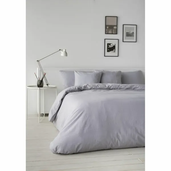 Nordic cover Naturals Lino Grey