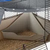 клетка Ferplast 57059814 Металл Пластик 70 x 70 x 48 cm