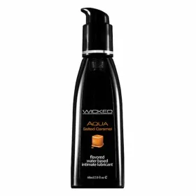 Lubrikants uz Ūdens Bāzes Wicked 60 ml