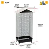 Клетка для птиц Ferplast 56115423 Белый 7,5 x 11,5 x 4 cm