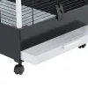 Paukščių narvelis Ferplast 56115423 Balta 7,5 x 11,5 x 4 cm