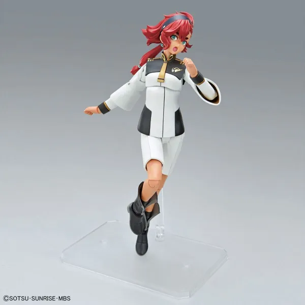 Collectable Figures Bandai SULETTA MERCURY Plastic Modern