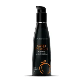 Lubrica Wicked Sensual Care Persikas 120 ml