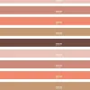 Põhjamaade kaanekujundus Wide C Pantone