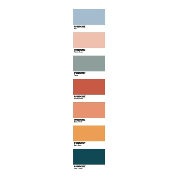 Nordic cover Fun Deck C Pantone