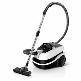 Pussiton pölynimuri BOSCH BWD421PRO Valkoinen Musta Musta/valkoinen 2100 W
