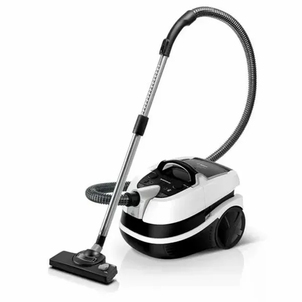 Pussiton pölynimuri BOSCH BWD421PRO Valkoinen Musta Musta/valkoinen 2100 W