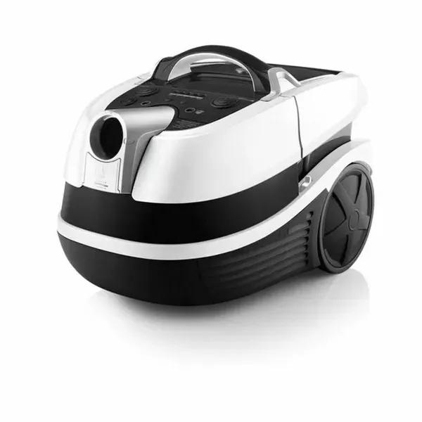 Pussiton pölynimuri BOSCH BWD421PRO Valkoinen Musta Musta/valkoinen 2100 W