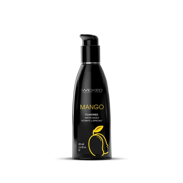 Libesti Wicked Sensual Care 60 ml Mango 1 Tükid, osad