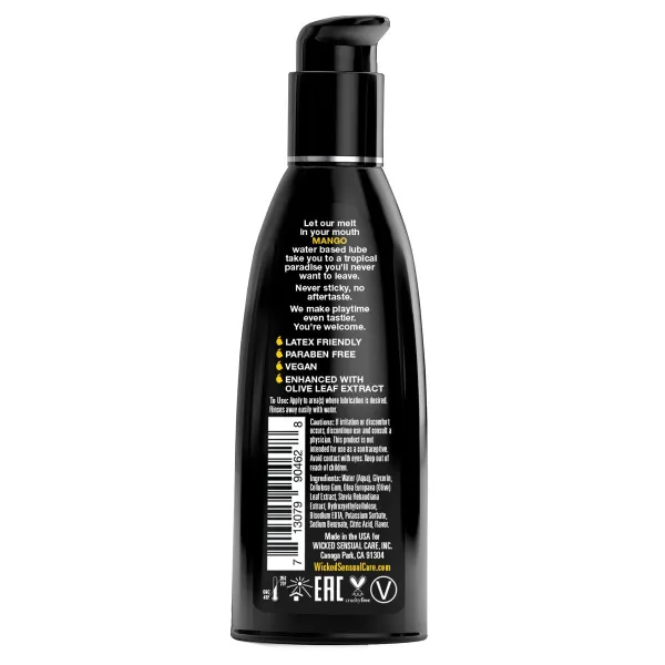 Libesti Wicked Sensual Care 60 ml Mango 1 Tükid, osad