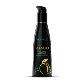 Lubrica Wicked Sensual Care Mango 120 ml
