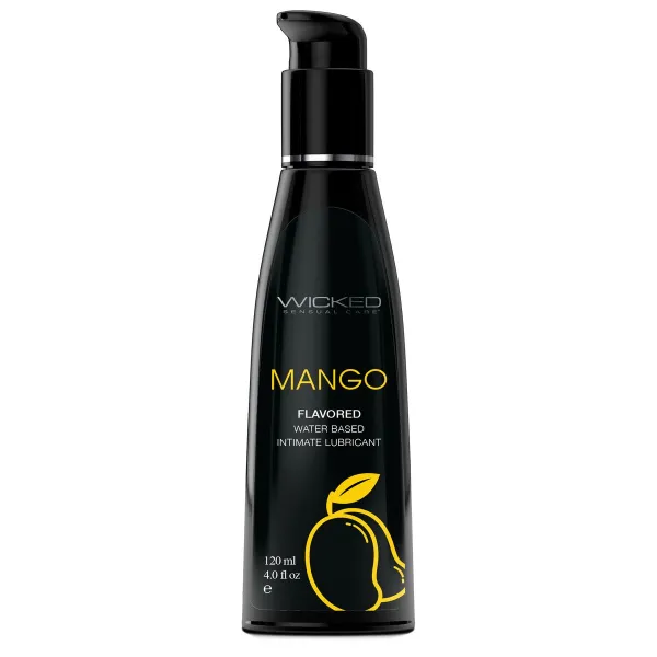 Lubrica Wicked Sensual Care Mango 120 ml