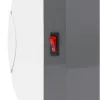 Electric Convection Heater N'oveen HC2200 White 2000 W
