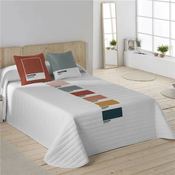 Bedspread (quilt) Fun Deck C Pantone