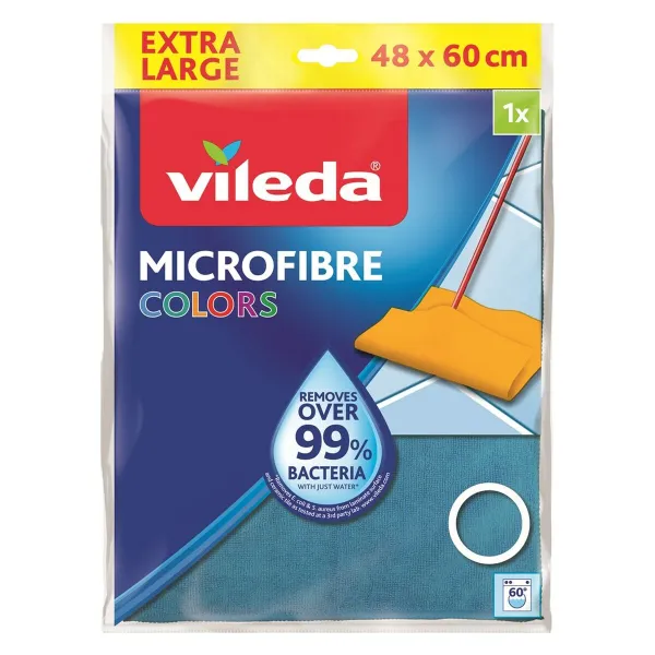 Mikrošķiedru tīrāmā drāna Vileda 151991 (1 gb.)