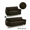 Sofa Cover Sofakover Pocket Duo Romeo 2 Units