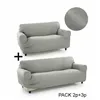 Sofa Cover Sofakover Pocket Duo Romeo 2 Units