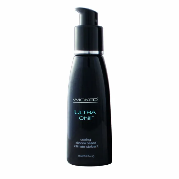 Silikoonilibesti Wingman Lubes 100 ml Wicked