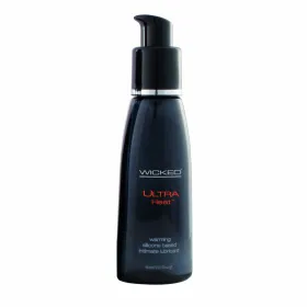Lubricant Wicked Sensual Care 60 ml Vanilla