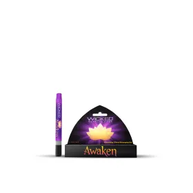 Stimuleeriv geel Wicked Sensual Care
