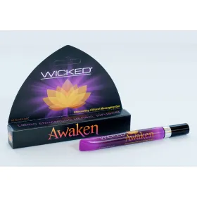 Stimuleeriv geel Wicked Sensual Care