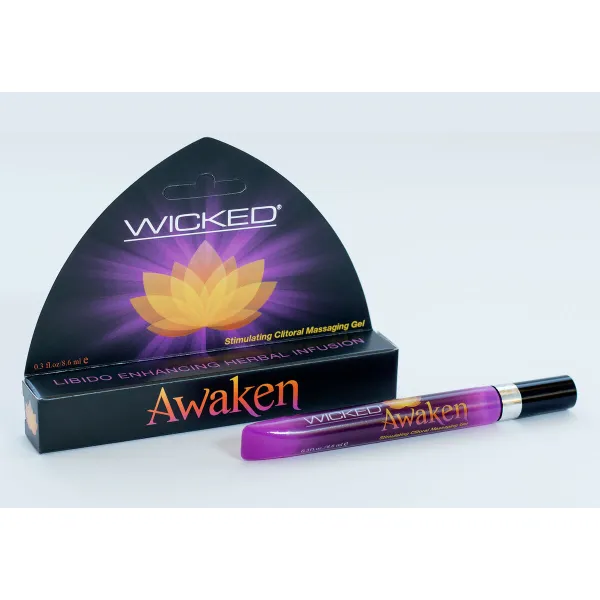 Stimulējošs Gēls Wicked Sensual Care