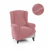 Wingback chair cover Sofaskins NIAGARA