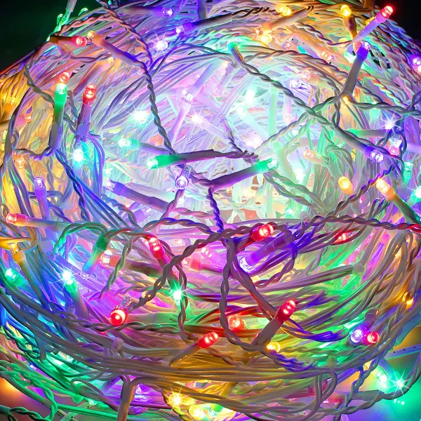 Kalėdinės lemputės Springos CL0319 300 Led 12 m